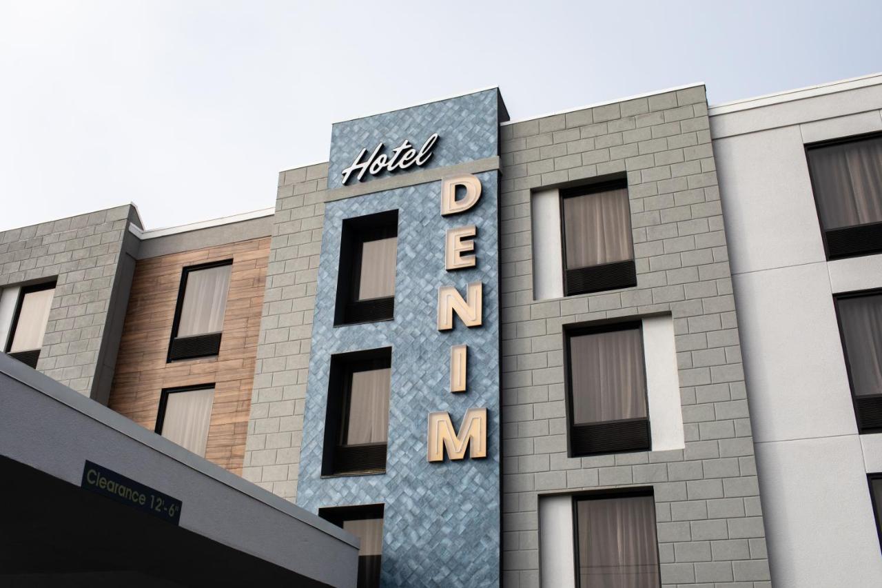 Hotel Denim Greensboro Exterior photo